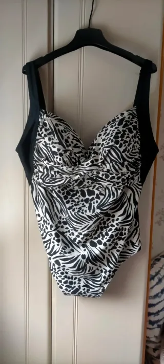 Bañadores estampados mujer