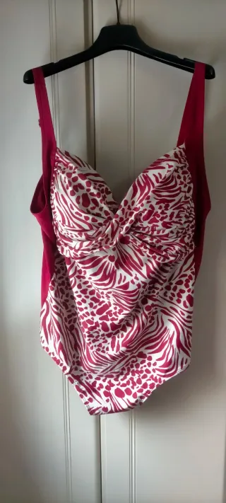 Bañadores estampados mujer