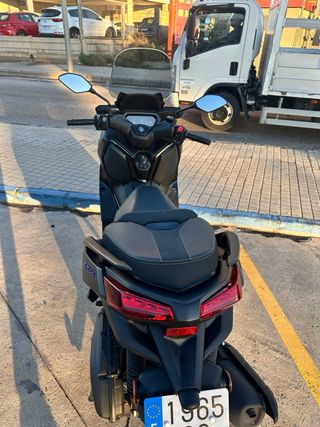 Yamaha Xmax 125 2024 - 9000 km