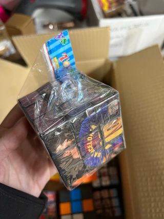 Cubo de Rubik FC Barcelona