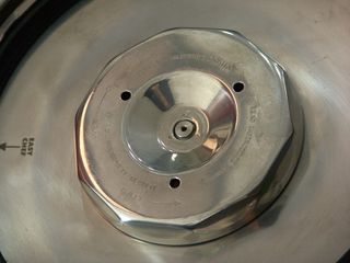 Coperchio pentola a pressione nuovo