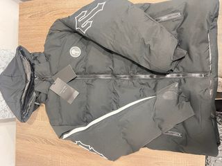 Chaqueta Trapstar Negra