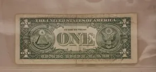 Dollaro USA Serie Speciale
