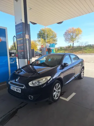 Renault Fluence 2011