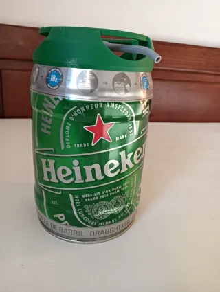 Heineken Draughtkeg Collezionista