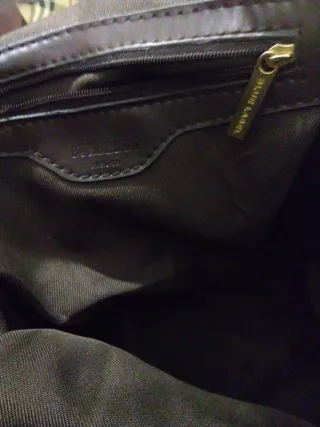 Bolso Saco Burberry Beige y Marrón