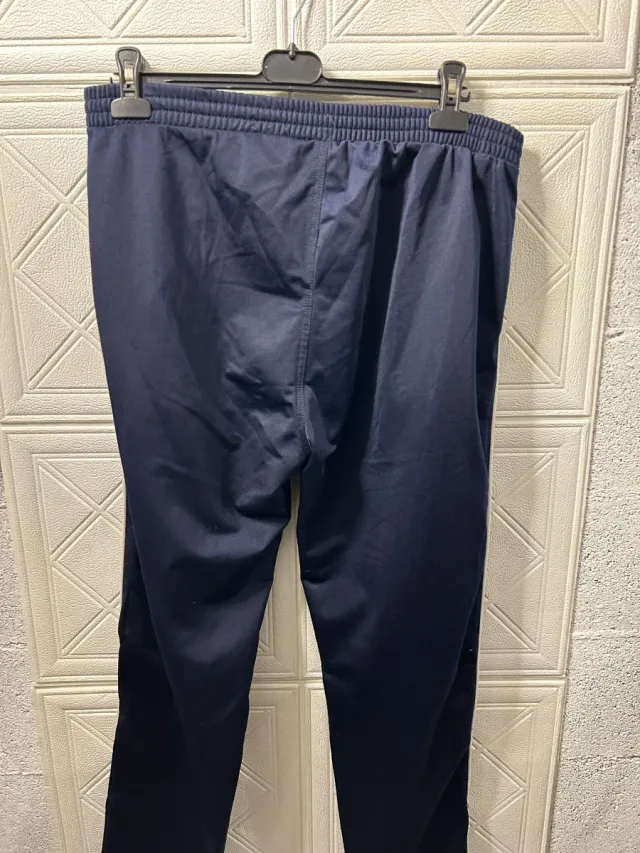 Pantaloni Puma Uomo Blu