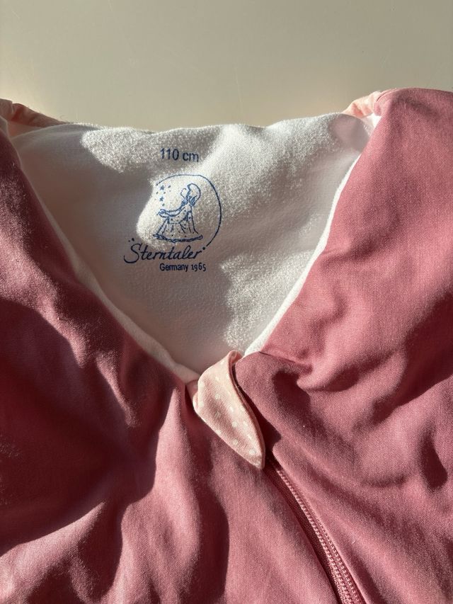 Saco dormir Sterntaler 110cm