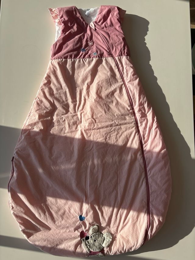 Saco dormir Sterntaler 110cm