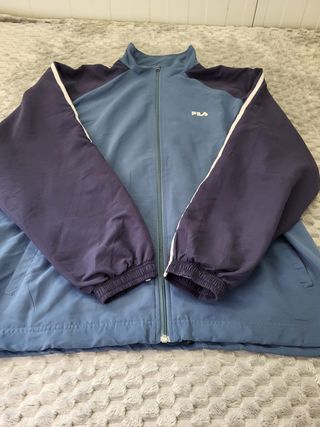 Chaqueta Fila Vintage Talla XL