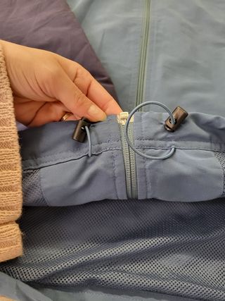 Chaqueta Fila Vintage Talla XL