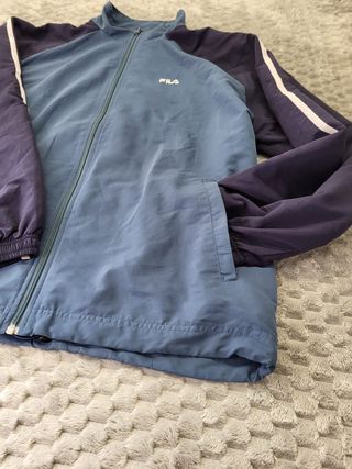 Chaqueta Fila Vintage Talla XL