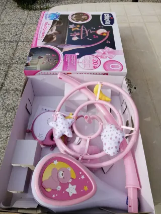 Chicco Next2Dreams Giostrina Musicale