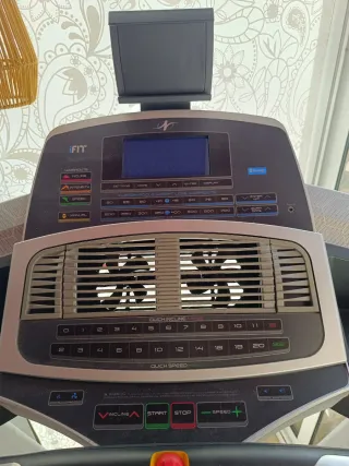 Cinta de Correr Nordictrack 10.0 Fit