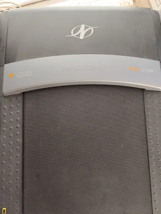 Cinta de Correr Nordictrack 10.0 Fit