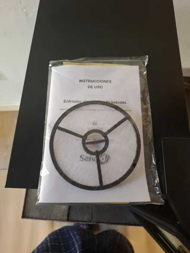 Vinoteca Saivod 8 botellas VS810B