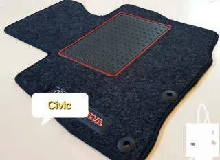 Alfombras Honda Civic