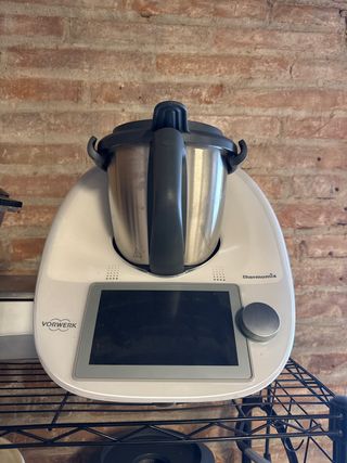 Thermomix Vorwerk Nueva