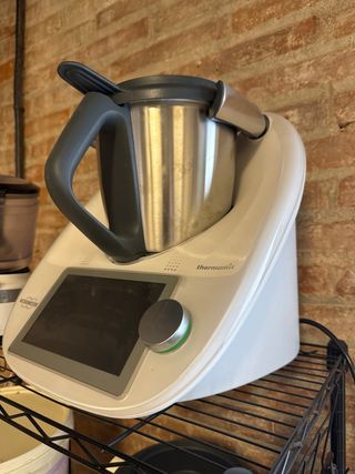 Thermomix Vorwerk Nueva