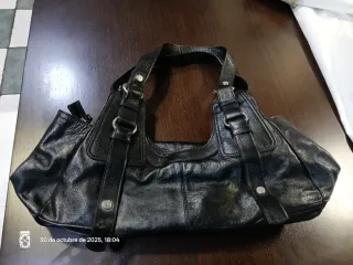 Bolso Balenciaga Negro Piel