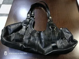 Bolso Balenciaga Negro Piel