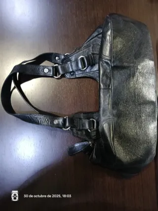 Bolso Balenciaga Negro Piel