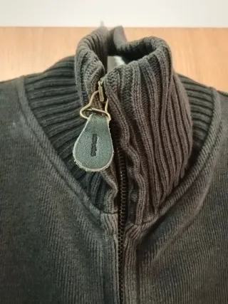 Sudadera Replay Negra Talla XXL