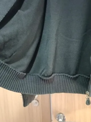 Sudadera Replay Negra Talla XXL