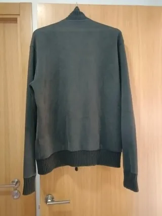 Sudadera Replay Negra Talla XXL