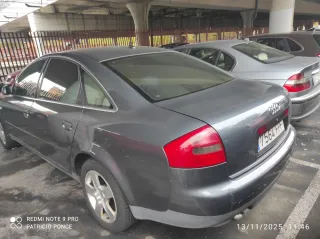 Audi A6 2002