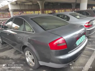 Audi A6 2002