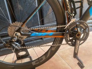 Bicicleta de carretera BH