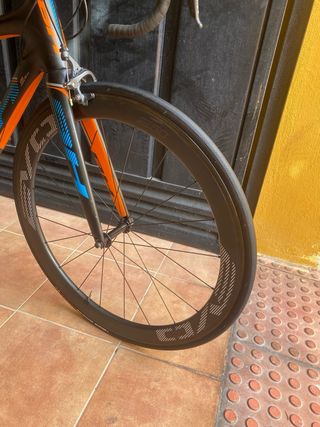 Bicicleta de carretera BH