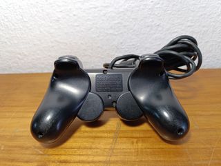 PS2 Slim Negra SCPH-75004 Completa