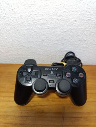 PS2 Slim Negra SCPH-75004 Completa