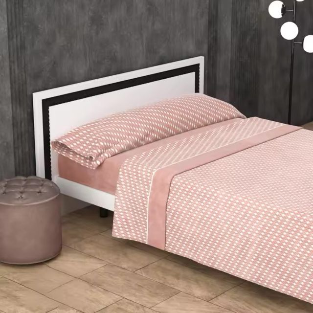 Juego Sábanas Coralina Dreamers Rosa