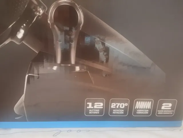 Volante F1 PS4 + Juego F1 2023