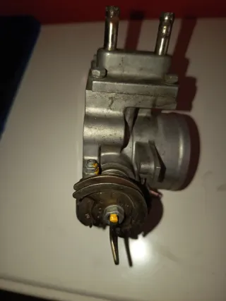 Cuerpo Mariposa Honda Civic MB3