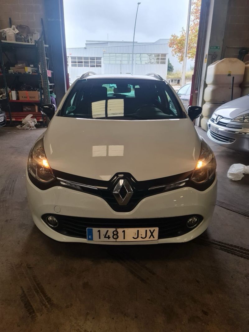 Renault Clio TCe Energy GLP Business 2015, foto 2