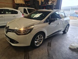 Renault Clio 2015  130.000km