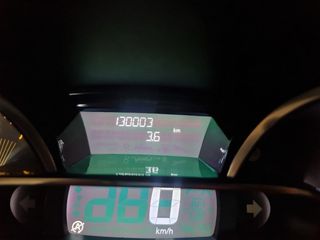 Renault Clio 2015  130.000km