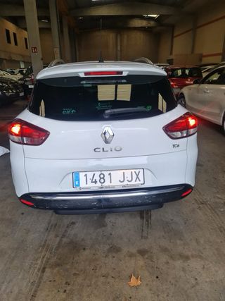 Renault Clio 2015  130.000km