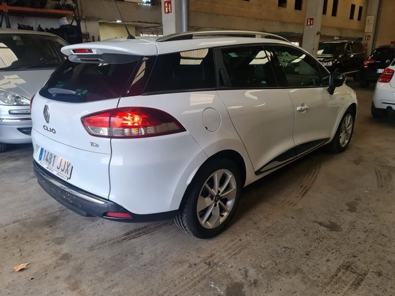 Renault Clio TCe Energy GLP Business 2015, foto 6