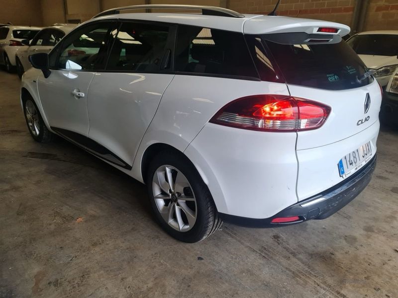Renault Clio TCe Energy GLP Business 2015, foto 4