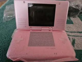 Nintendo DS Rosa