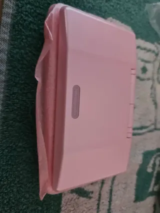 Nintendo DS Rosa