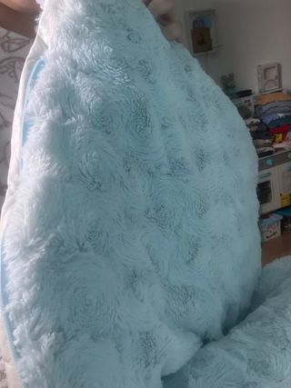 Saco invierno bebé Rosy Fuentes