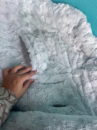 Saco invierno bebé Rosy Fuentes