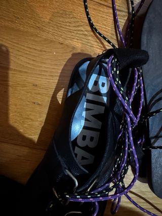 Sandalias Bimba y Lola Piel Negra