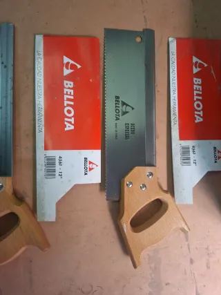 BELLOTA SIERRAS DE COSTILLA NUEVAS